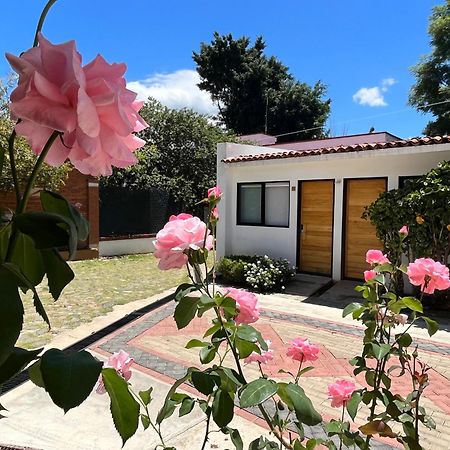 Villa Santa Julia Oaxaca Экстерьер фото