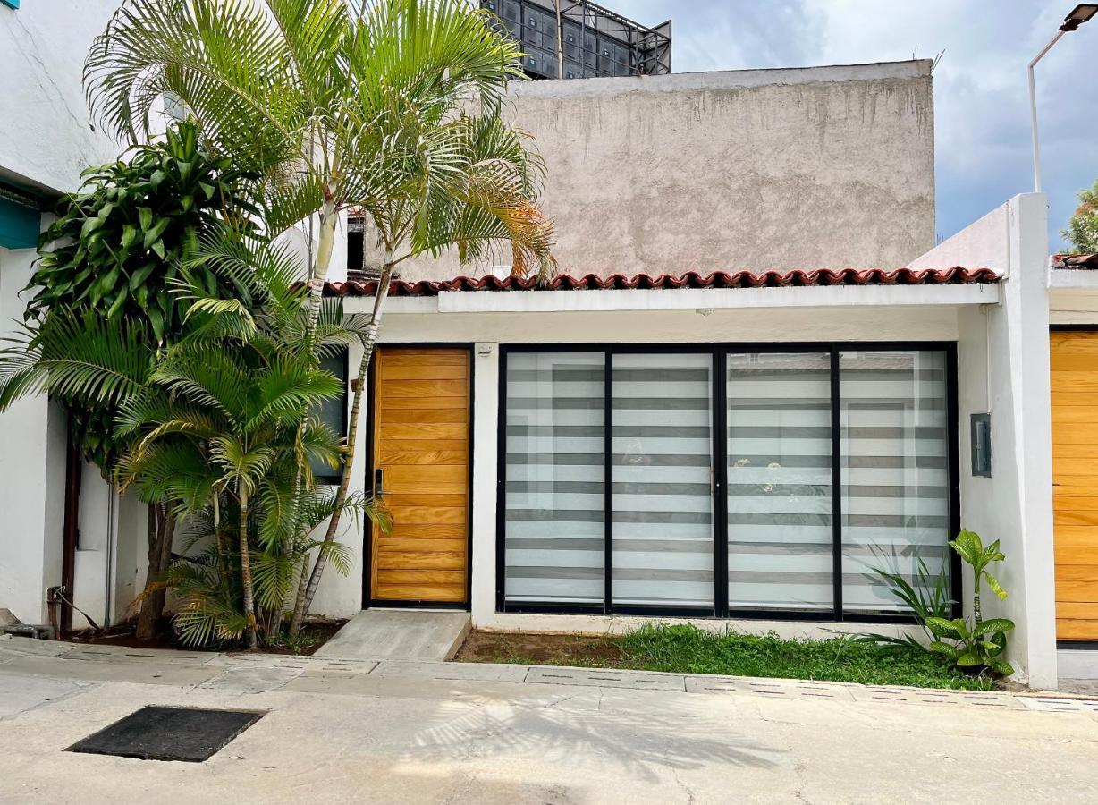 Villa Santa Julia Oaxaca Экстерьер фото