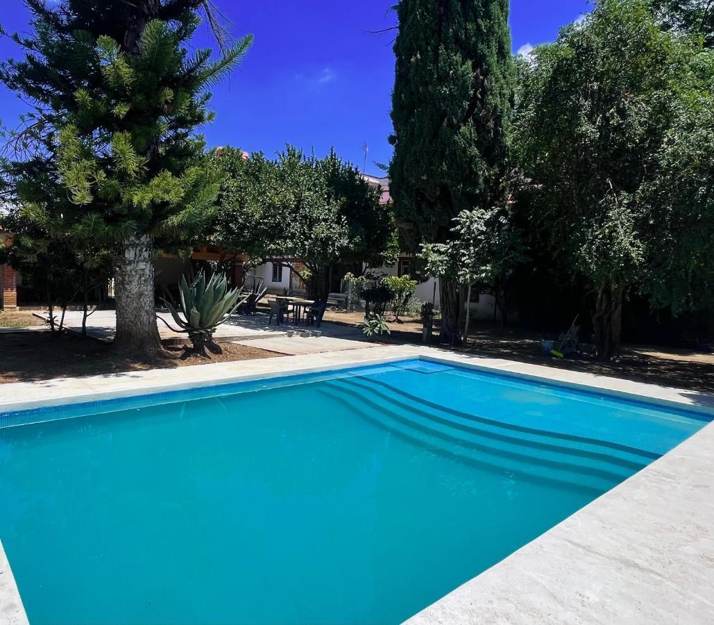 Villa Santa Julia Oaxaca Экстерьер фото