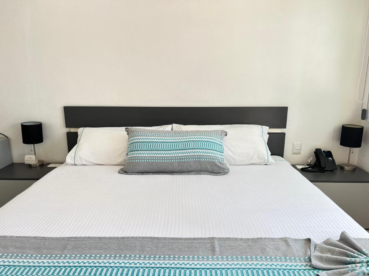 Villa Santa Julia Oaxaca Экстерьер фото