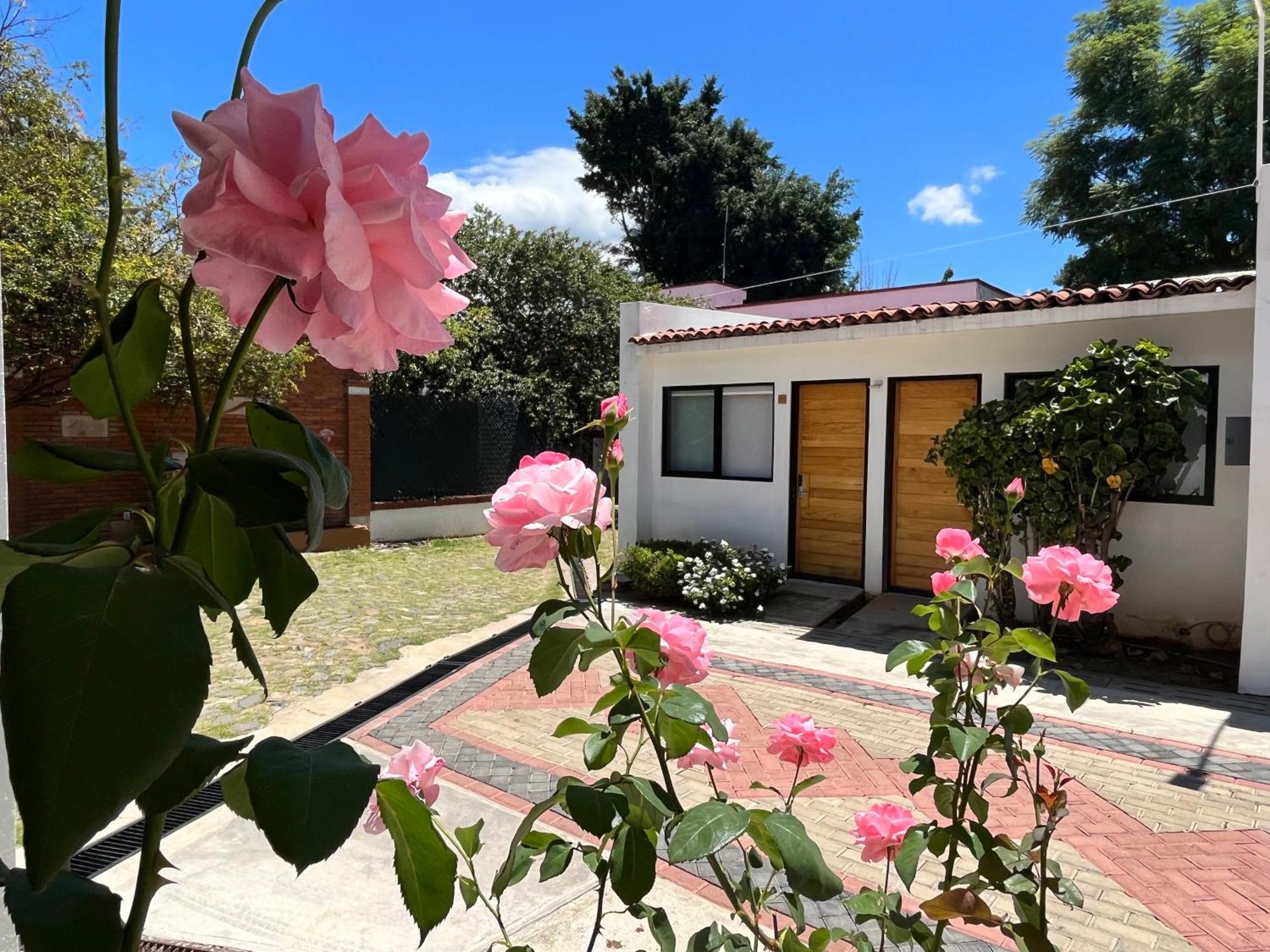 Villa Santa Julia Oaxaca Экстерьер фото