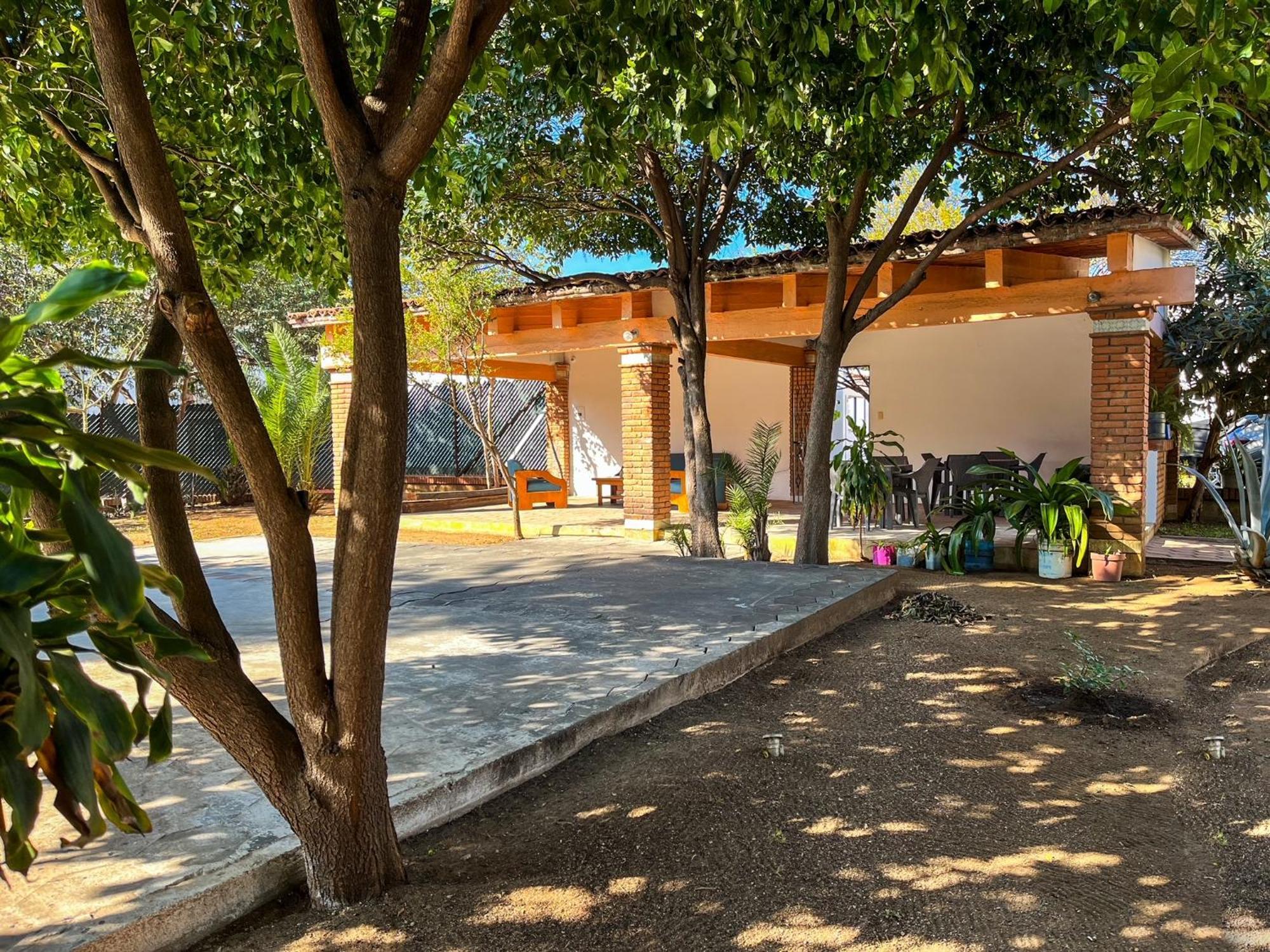 Villa Santa Julia Oaxaca Экстерьер фото