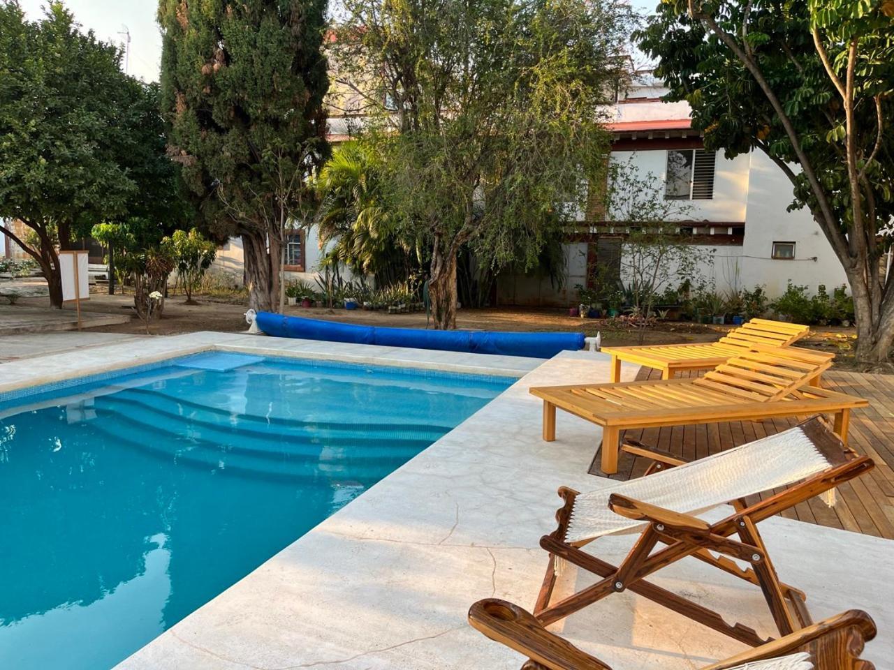Villa Santa Julia Oaxaca Экстерьер фото